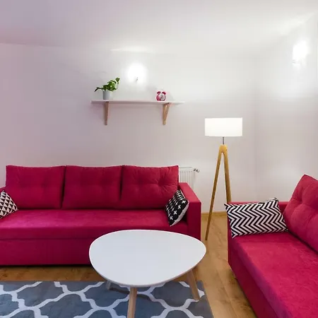 Appartement Unique In The Center Cracovie