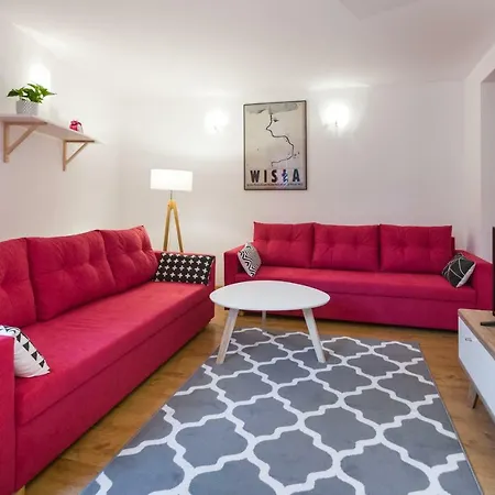 Appartement Unique In The Center Cracovie